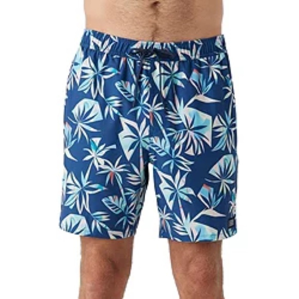 Men’s O’Neill Hyperdry Swim Trunks. 17” outseam.